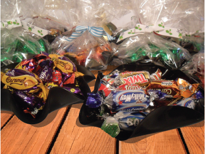 Gift Wrapped Sweets
